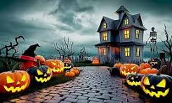 D'OU VIENT HALLOWEEN ??