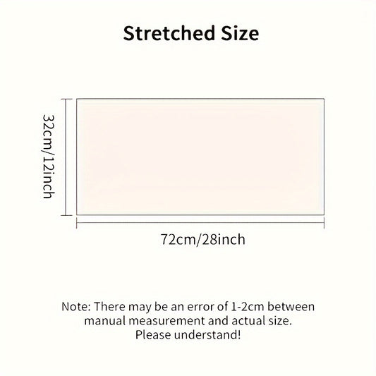 Self Flying Bamboo Fiber Towels Pack of 5 / 5pcs Bamboo Embroidered Hand Towel Set, Absorbent & Quick-Drying Showering Towel, Super Soft & Light Beige-Friendly Bathing Towel, for Home Bathroom, Ideal Bathroom Supplies 35*75cm