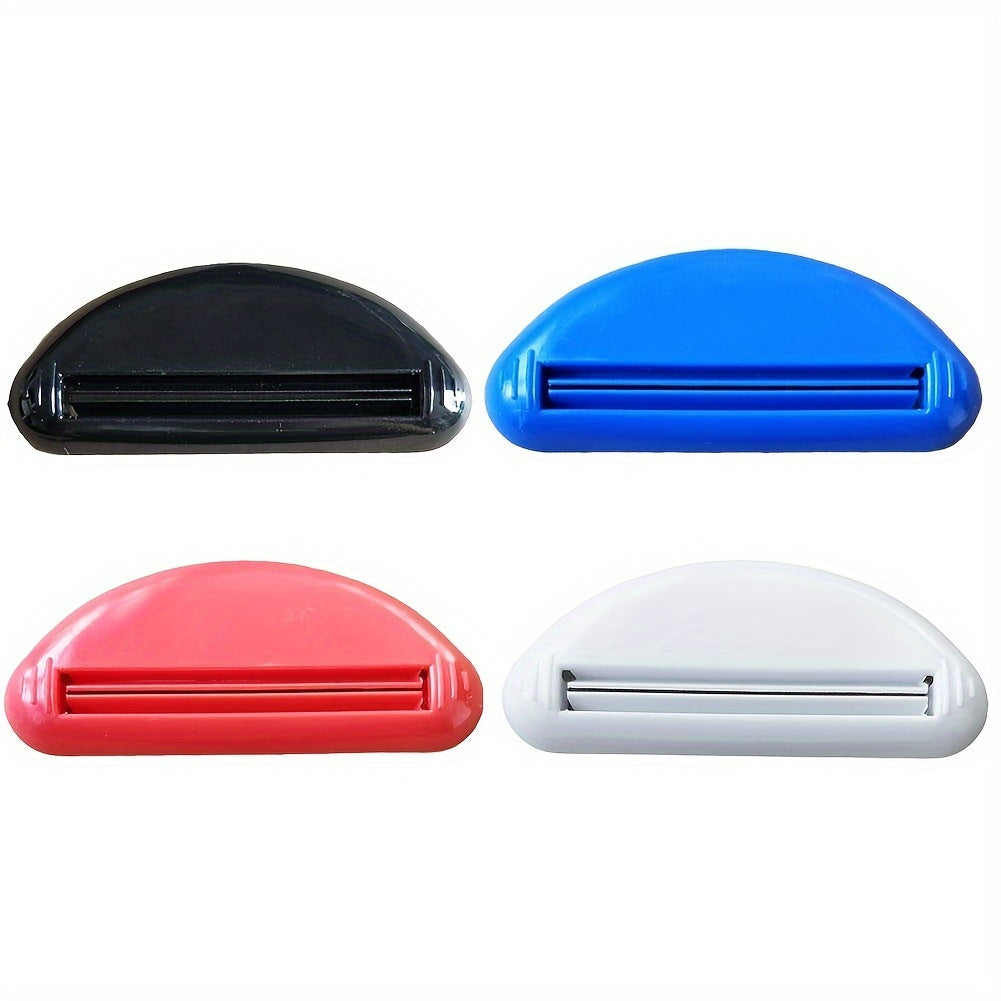1pc Durable Toothpaste Squeezer - Easy Squeeze Dispenser- Perfect for Home Bathroom Use