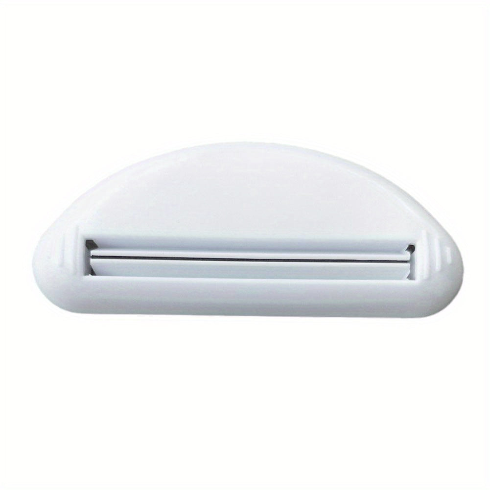 1pc Durable Toothpaste Squeezer - Easy Squeeze Dispenser- Perfect for Home Bathroom Use