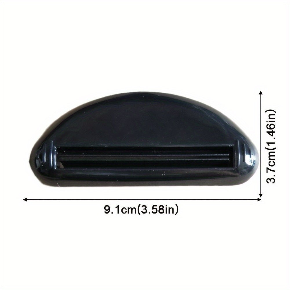 1pc Durable Toothpaste Squeezer - Easy Squeeze Dispenser- Perfect for Home Bathroom Use