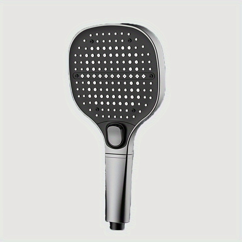 Bansard Radius Three Gears: Pressurized Shower Nozzle, Filtering, Household Bathroom Shower, Bath Faucet, Pressurized Large Water Output, Rain Lily Showerhead