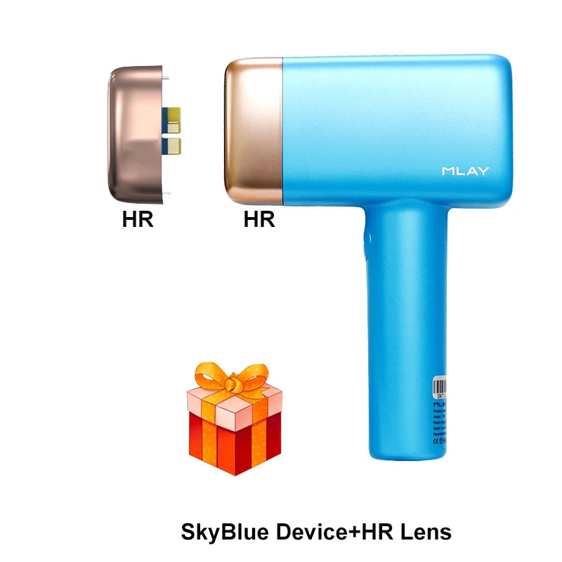MLAY T14 Épilateur laser IPL pour femmes