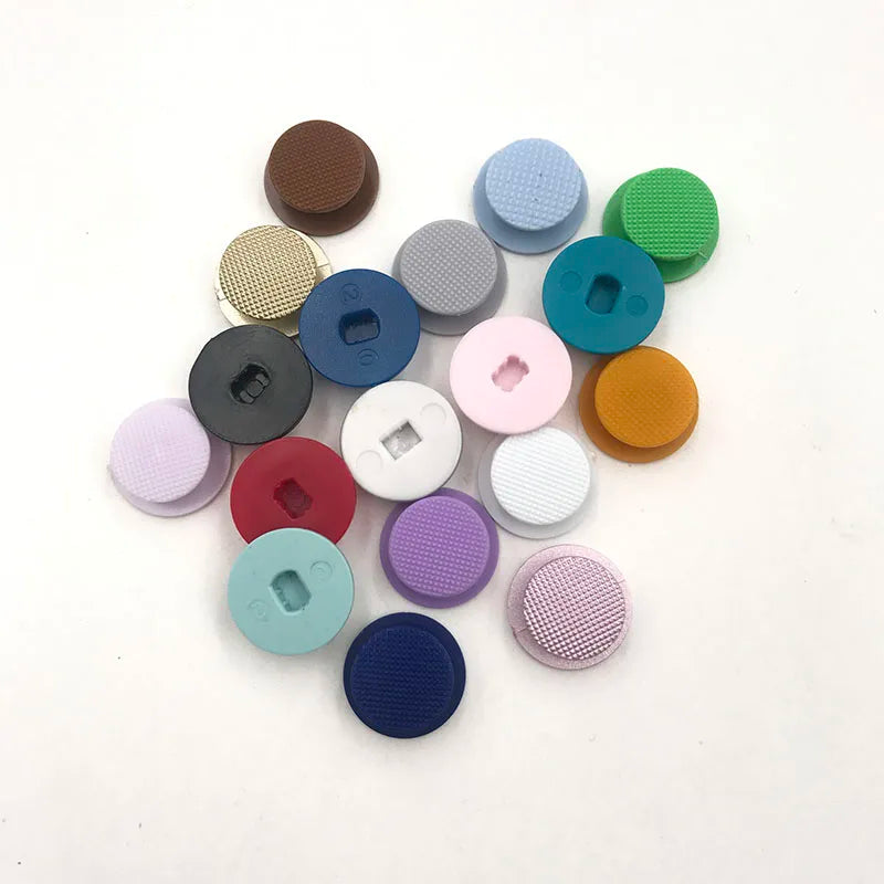 PSP Street Series Controller Cap Button Cover PSP 2000 3000 E1000 2pcs