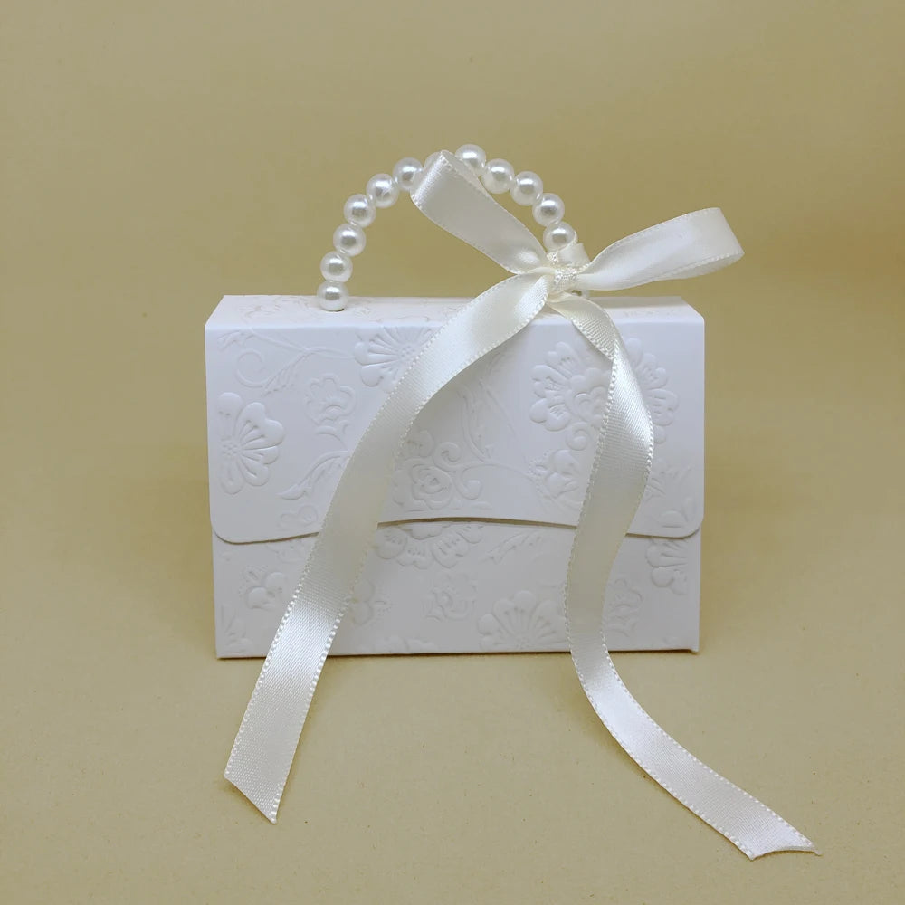 RMTPT 10/20 pcs/lot boîtes à bonbons portables pour cadeaux de mariage, coffrets cadeaux pour réception-cadeau pour bébé, boîte à cadeaux pour fête de mariage, coffrets cadeaux pour bonbons