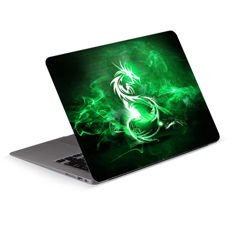 Autocollant pour ordinateur portable, 12/13/14/15/17 pouces, pour MacBook/HP/Acer/Dell/ASUS/Lenovo Art, décoration pour ordinateur portable, DIY bricolage