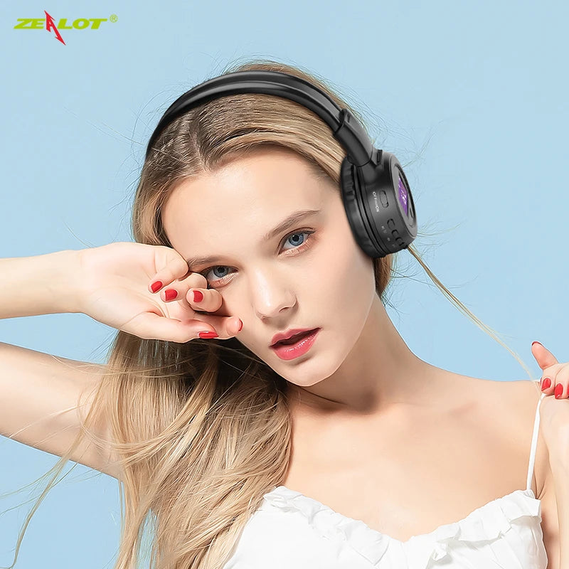 Casque sans fil ZEALOT-B570