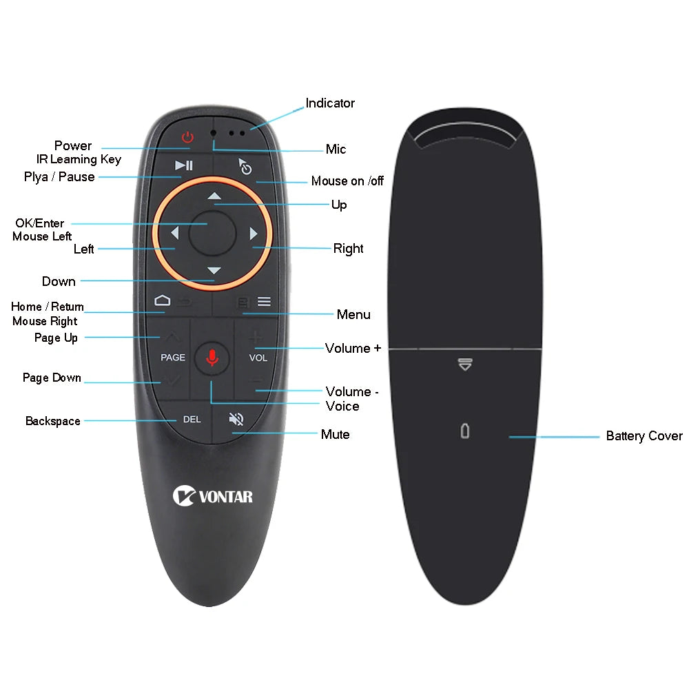 TOBERY Amlogic S905Tage Smart TV Box Android 11 4GB/32GB 2 Steroids R 1000M Wifi BT4.1 Support AV1 4K Set Top Box Wholesale