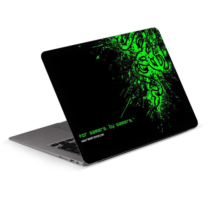 Autocollant pour ordinateur portable, 12/13/14/15/17 pouces, pour MacBook/HP/Acer/Dell/ASUS/Lenovo Art, décoration pour ordinateur portable, DIY bricolage