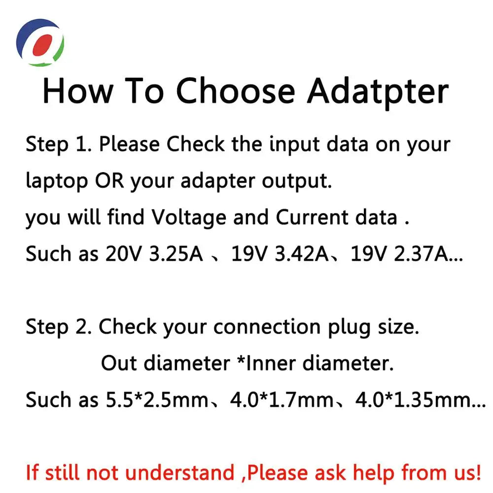 Adaptateur secteur pour ordinateur portable LG