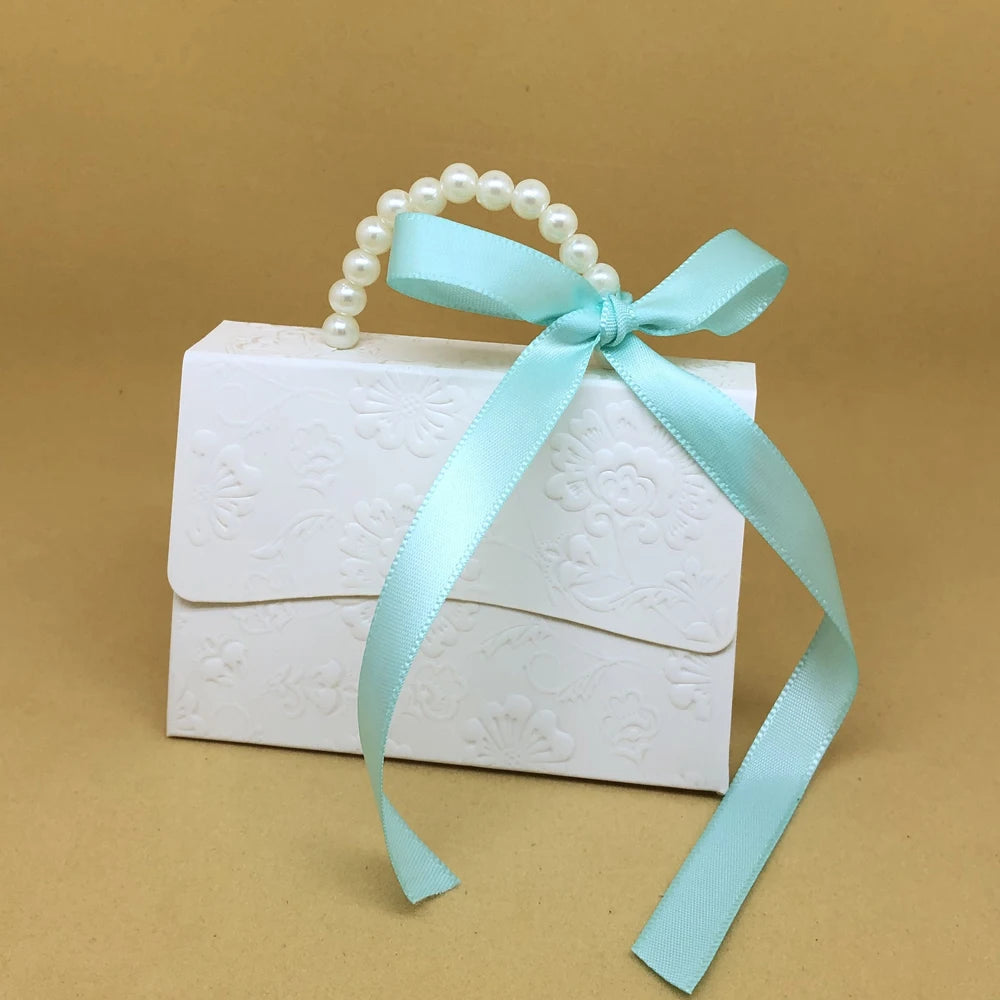 RMTPT 10/20 pcs/lot boîtes à bonbons portables pour cadeaux de mariage, coffrets cadeaux pour réception-cadeau pour bébé, boîte à cadeaux pour fête de mariage, coffrets cadeaux pour bonbons