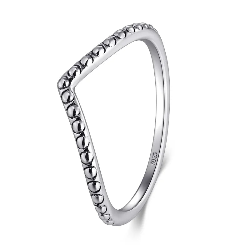 Modian – bague géométrique Simple en argent Sterling 2021 pour femme, bijou empilable, fin et populaire, 100%, 925