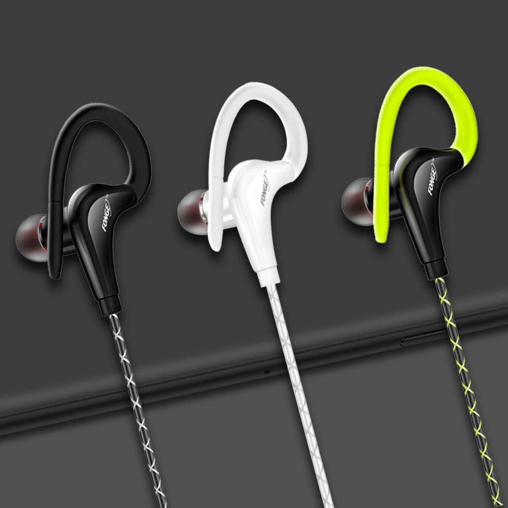 Écouteurs de sport super stéréo pour téléphone Meizu Xiaomi Huawei