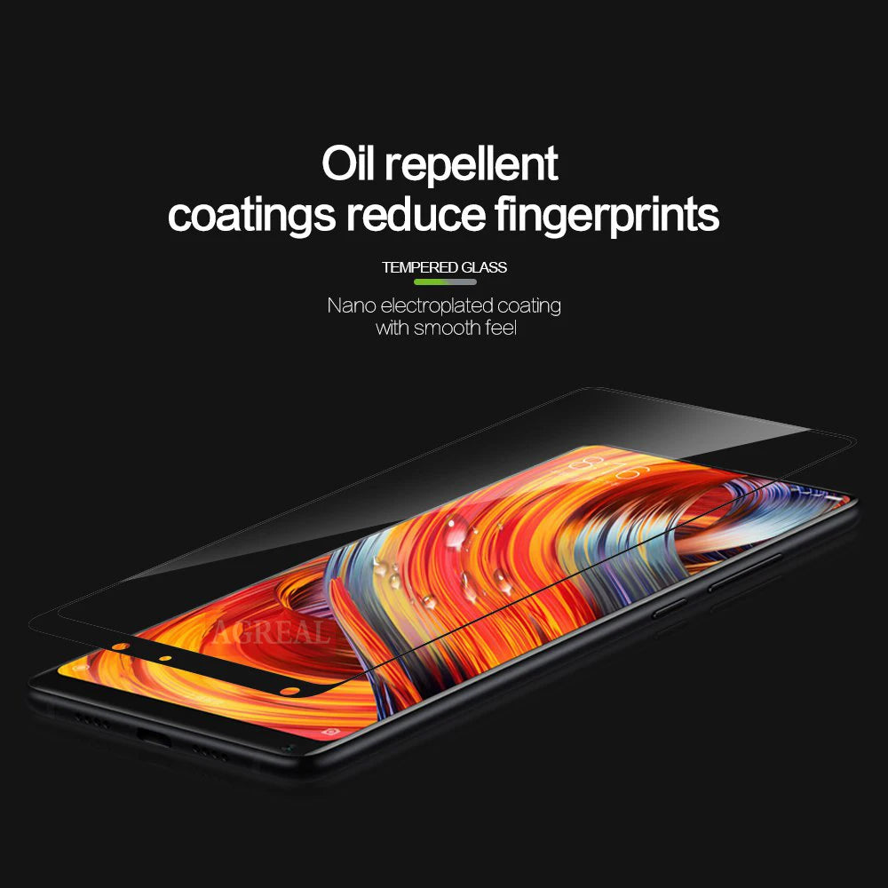 Tempered Glass Screen Protector, Protective Film, Full Coverage for Xiaomi MIX 2s