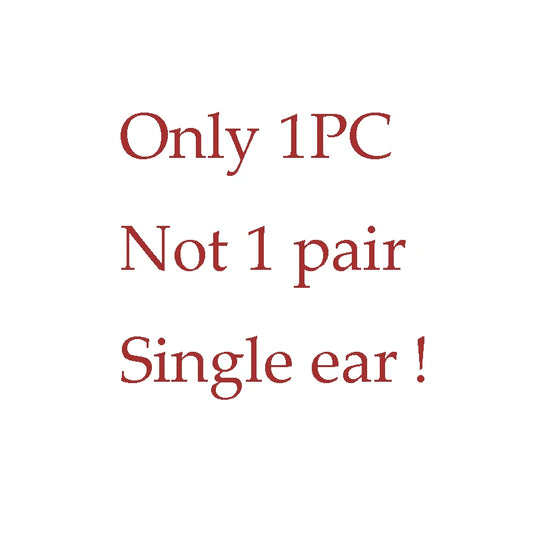 1 pièce Punk acier inoxydable vis haltère gothique boucles d'oreilles pour femmes hommes