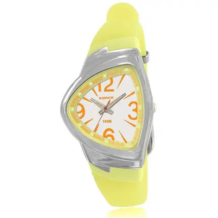 XONIX femme nouvelle mode montres décontractées Simple classique Quartz natation plongée étanche 100m