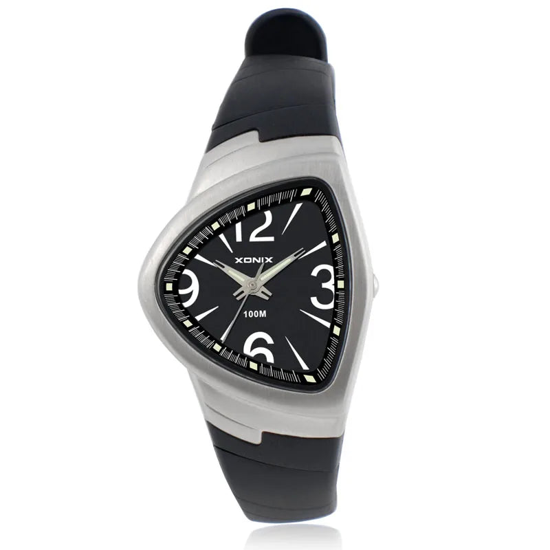 XONIX femme nouvelle mode montres décontractées Simple classique Quartz natation plongée étanche 100m