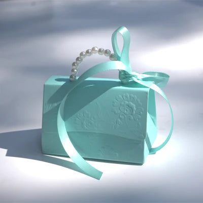 RMTPT 10/20 pcs/lot boîtes à bonbons portables pour cadeaux de mariage, coffrets cadeaux pour réception-cadeau pour bébé, boîte à cadeaux pour fête de mariage, coffrets cadeaux pour bonbons