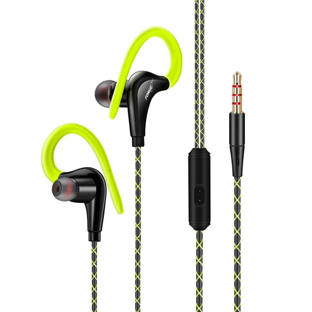 Écouteurs de sport super stéréo pour téléphone Meizu Xiaomi Huawei