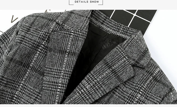 Robe d'uniforme scolaire pour garçons, olympiques d'anniversaire formels pour mariages, pantalons blazer, ensembles de vêtements pour enfants, fête de gentleman, 2 pièces, F64