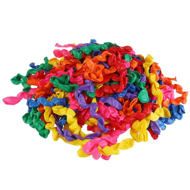 Ballons longs en Latex, ballons en spirale, ballon à Air magique pour modélisation, décoration de fête d'anniversaire et de mariage, GYH