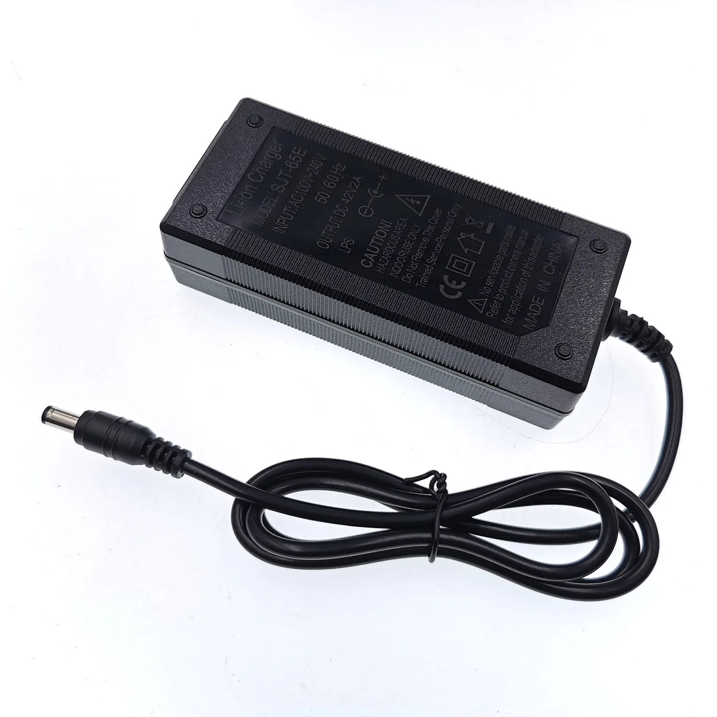 Chargeur de batterie de pipeline, 36V, sortie 42V