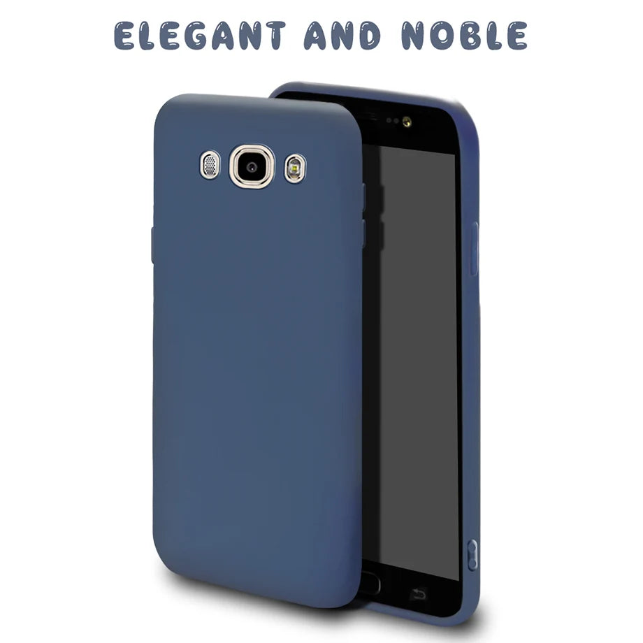 Shockproof Matte Soft Silicone Case For Samsung Galaxy J3 J5 J7 2016 Phone Back Cover For Samsung J3 J5 7 2016 Bumper Case