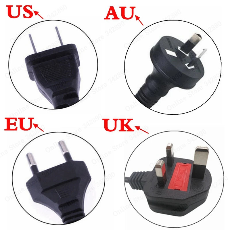 Chargeur de batterie de pipeline, 36V, sortie 42V