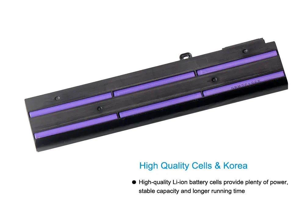 KingSener BTY-M6H batterie pour MSI