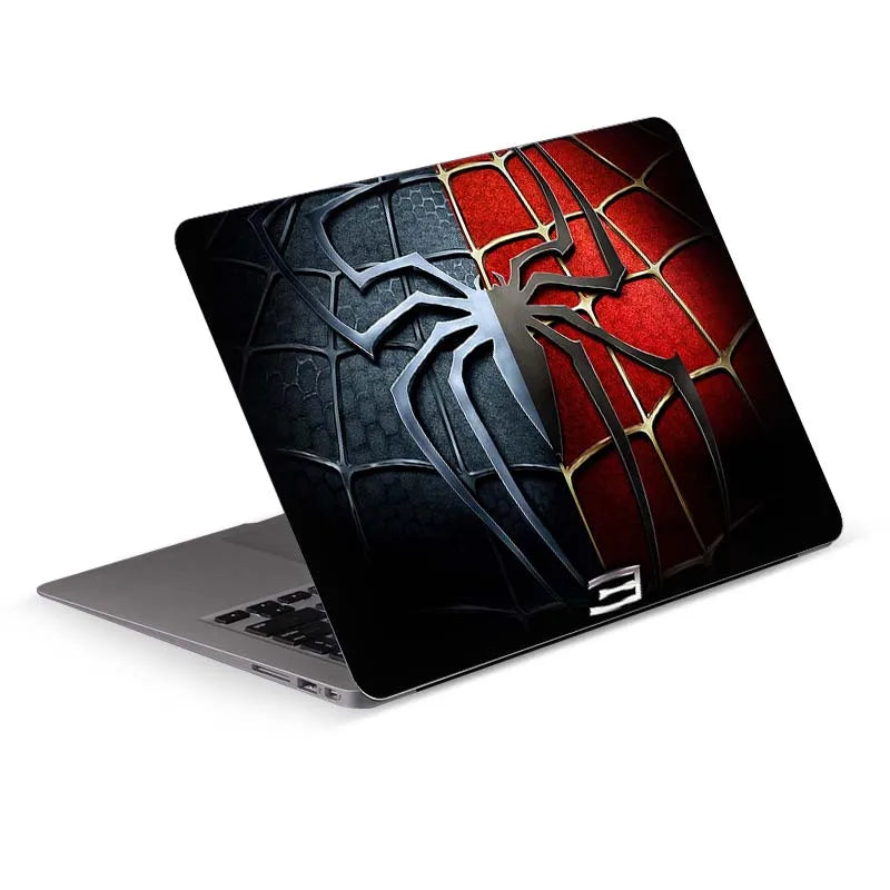 Autocollant pour ordinateur portable, 12/13/14/15/17 pouces, pour MacBook/HP/Acer/Dell/ASUS/Lenovo Art, décoration pour ordinateur portable, DIY bricolage