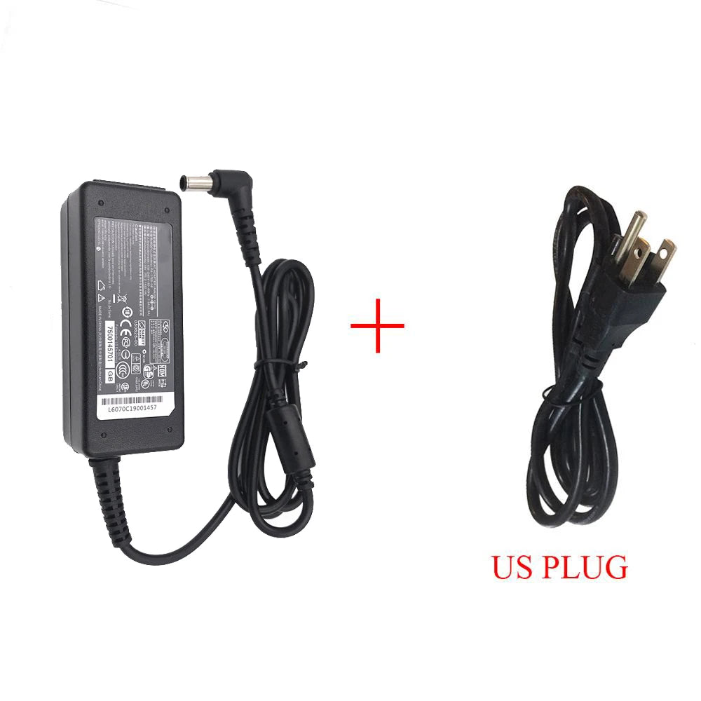 Adaptateur secteur pour ordinateur portable LG