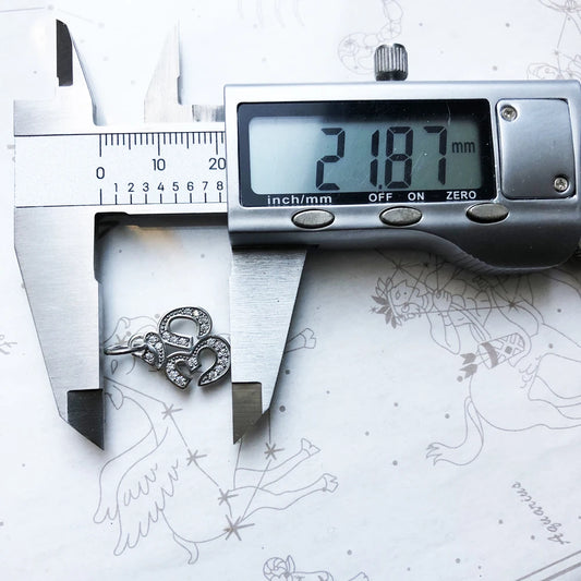 Pendentif Yoga OM Mani Padme Hum S, accessoires de bijoux Vintage de marque, cadeau en argent Sterling 925 pour femmes et hommes