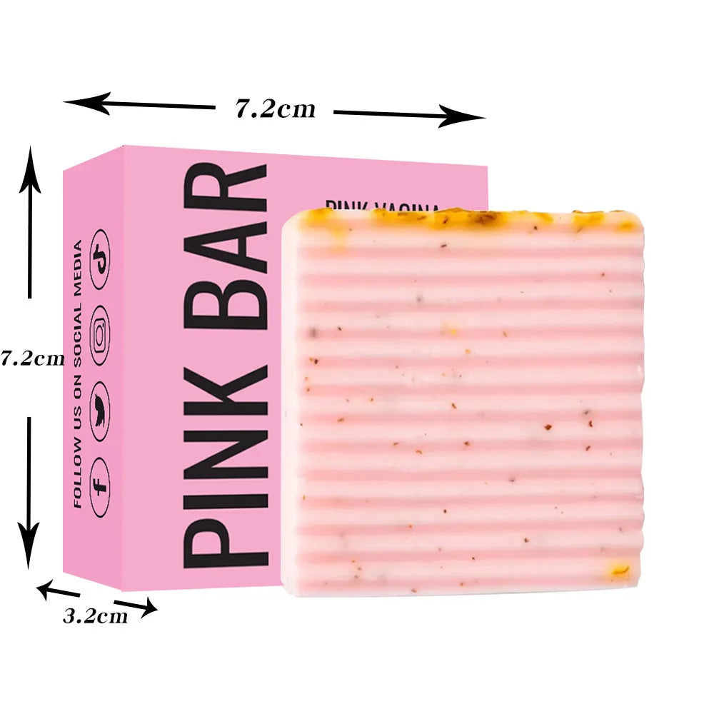 Savon de lavage pour le visage et le corps, barre de savon, nettoyage en profondeur, savon hydratant pour femmes, déodorants de lavage, savon de soin Vaginal
