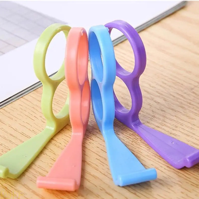 Support de bague de doigt pratique pour tablette et téléphone portable