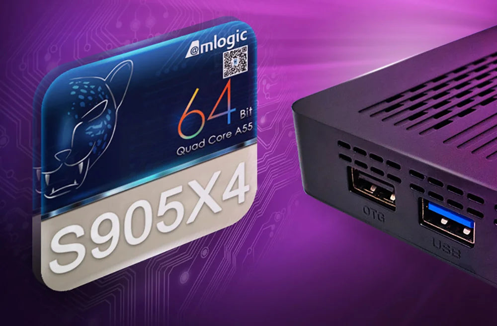 TOBERY Amlogic S905Tage Smart TV Box Android 11 4GB/32GB 2 Steroids R 1000M Wifi BT4.1 Support AV1 4K Set Top Box Wholesale