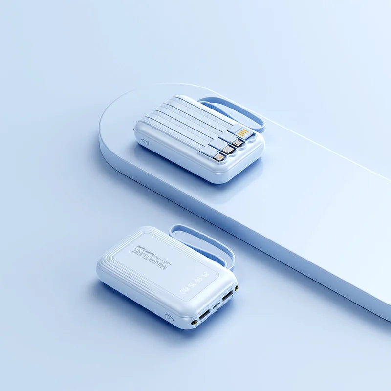 Batterie externe de charge rapide