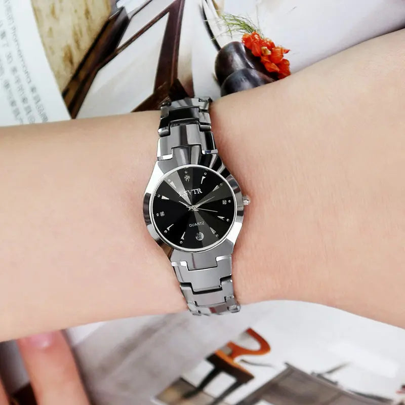 MAYZHISU-Montres simples pour femmes, montre fine rétro, montre-bracelet de luxe à quartz