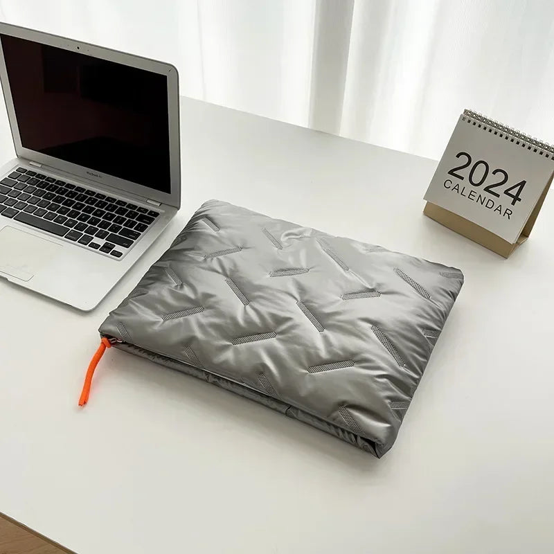 Housse pour ordinateur portable pour Macbook Air Pro 13 14 pouces Xiaomi Huawei Dell Asus HP Lenovo PC étui pour ordinateur portable portable housse de sac à doublure souple
