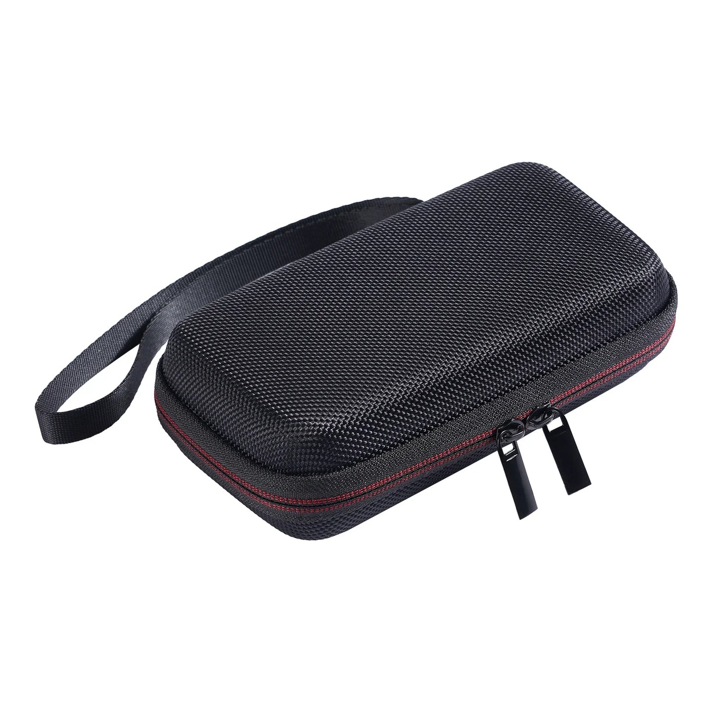 Hard Carrying Case for ANBER Alfred Retro Game Console Travel Storage Holder with SD Card Mesh Bag Portable Bag RG35XX H RG353M