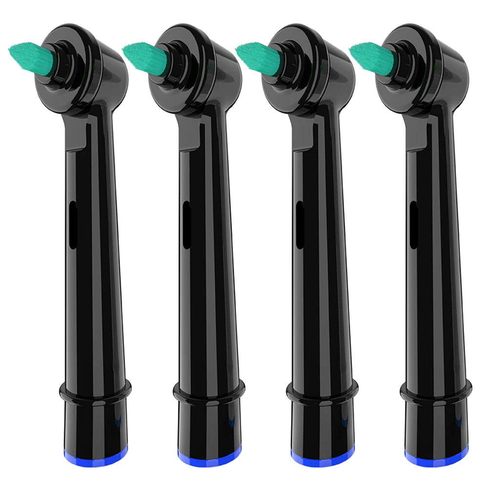 Têtes de brosse à dents interdentaires compatibles avec la brosse à dents électrique Oral B