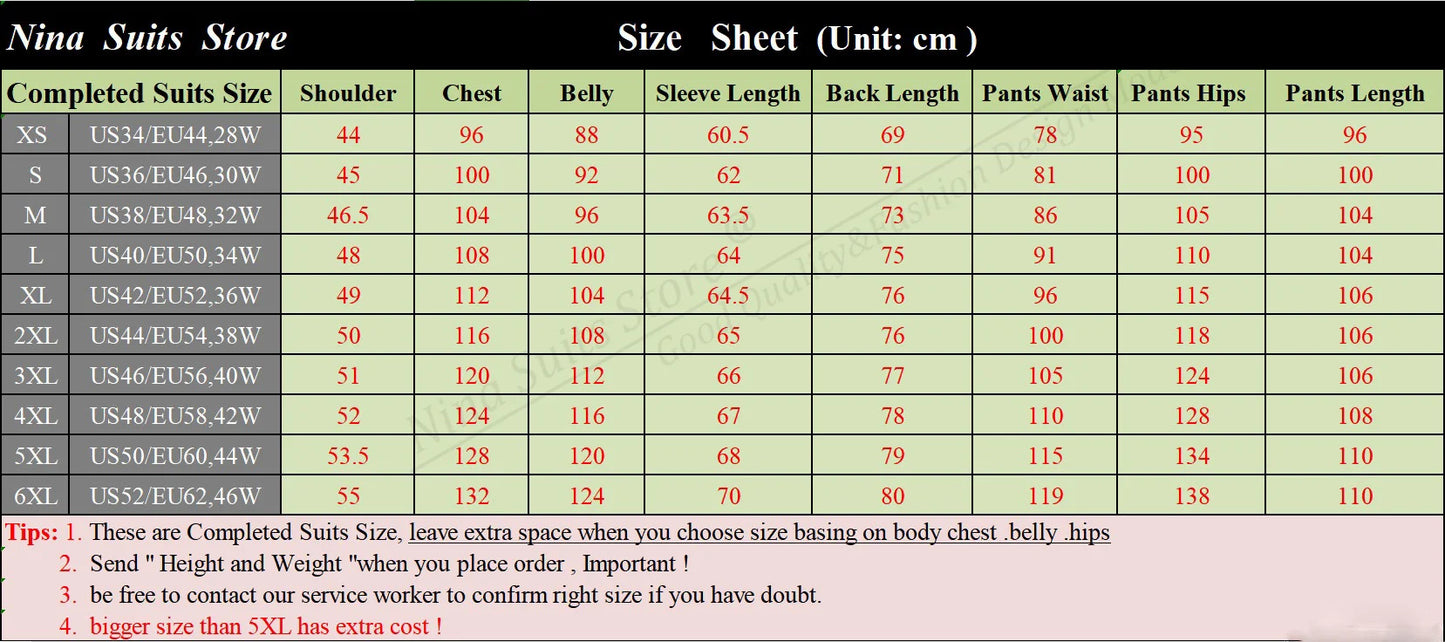 G & N-Smokings de soirée pour homme, ensemble 3 pièces, blazer sur mesure, revers Patricia, un bouton, bleu lac, brume dorée, zones florales, luxe, 2025