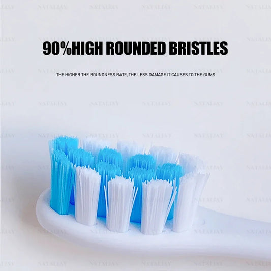 Têtes de brosse à dents de rechange, 10 pièces, pour Oclean, gamme complète, buses DuPont souples, scellées sous vide, emballées