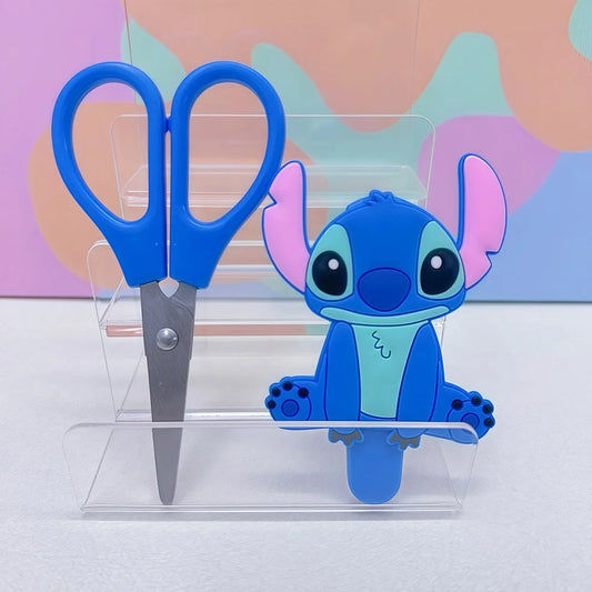 Stitch Hello Kitty ciseaux de sécurité Portable