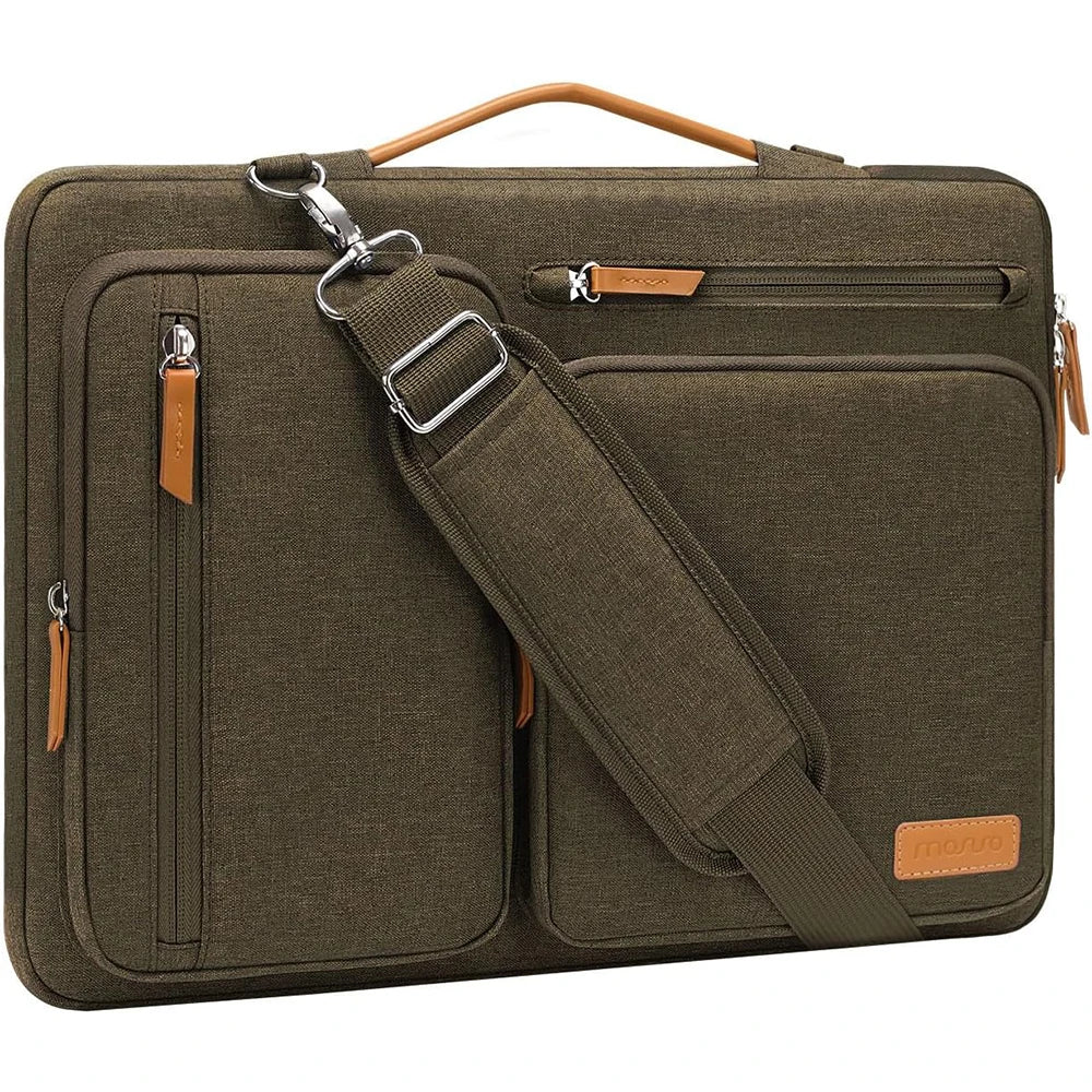 Sacoche pour ordinateur portable 13 14 15 16 17.3 pouces