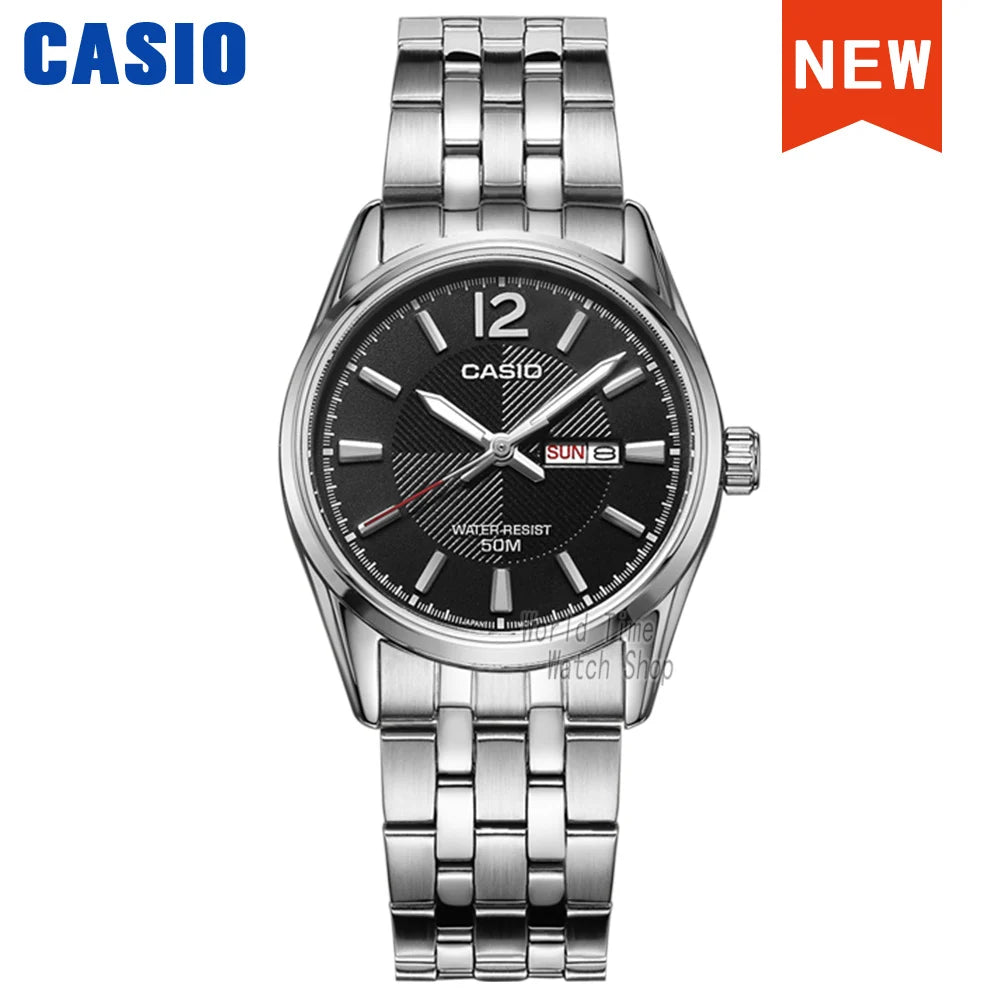 Casio montre femmes montres top marque de luxe ensemble étanche Quartz