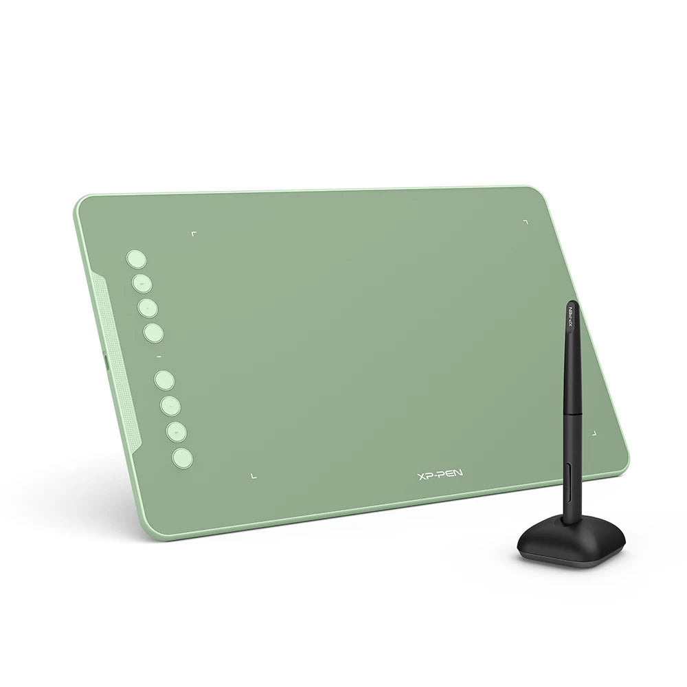 XPPen-Tablette de dessin numérique Deco01V3, 10 pouces