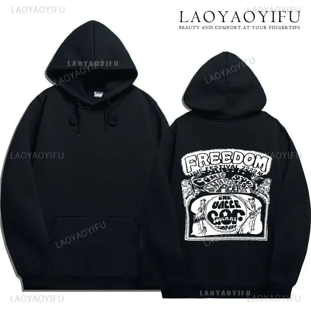 Nouveau Style Cry of Fear Gary sweats à capuche Double face hommes femmes sweat unisexe à manches longues à capuche taille XS-3XL