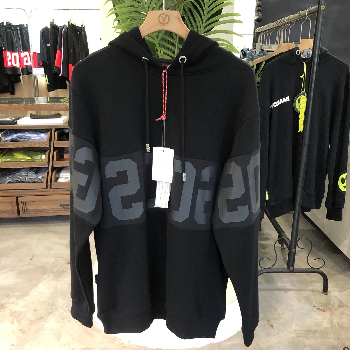 VIVA hommes et femmes unisexe marque chaude GSD sweats à capuche ne peut pas détruire sauvage FELPA qualité supérieure 400 grammes 100% coton surdimensionné S M L XL