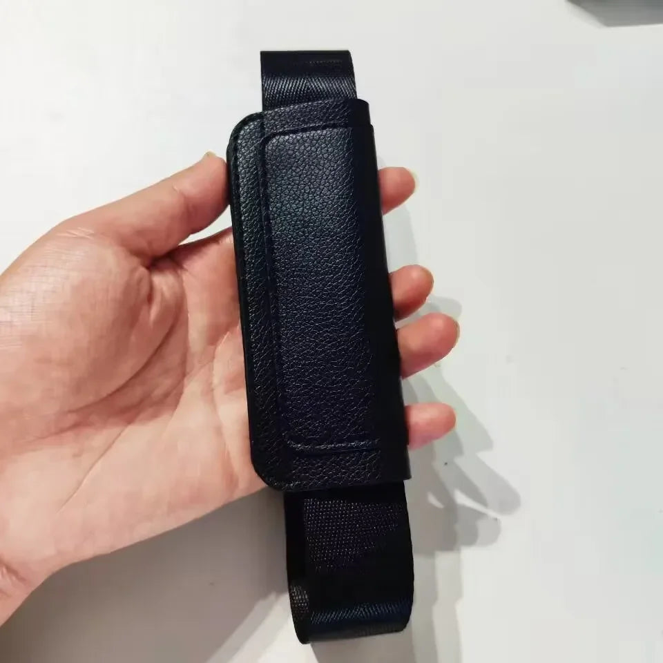 Étui en cuir portable pour Oukitel