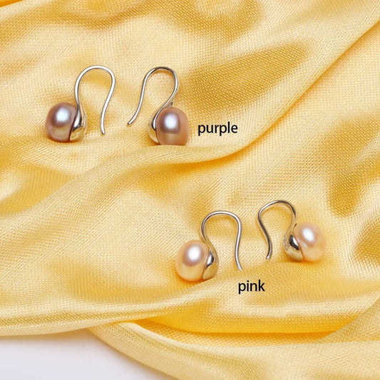 boucles d'oreilles Simple rond classique
